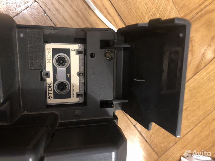 Факс/телефон/автоответчик panasonic KX-F230BX