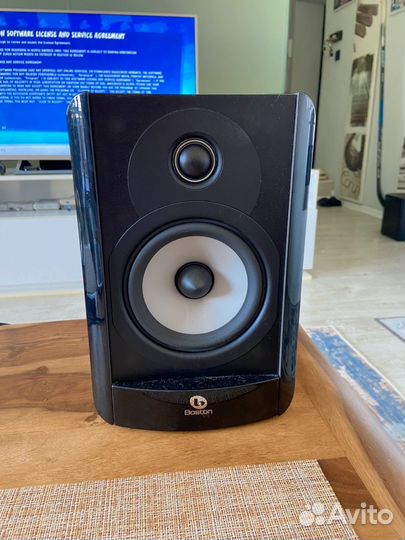 Boston acoustics A26