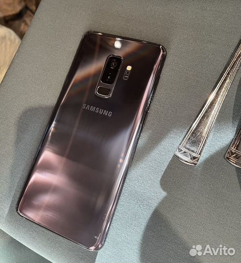 Samsung Galaxy S9 Plus, 6/128 ГБ