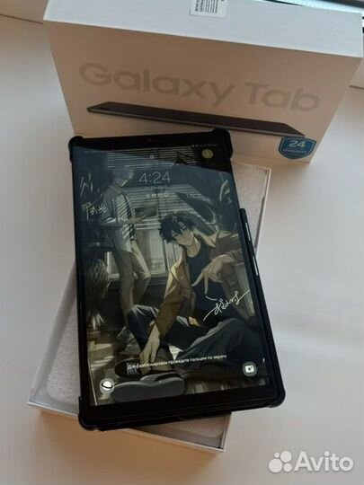 Планшет для учёбы игр Samsung