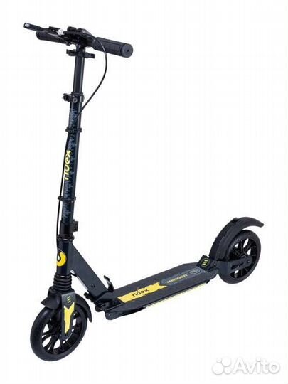 Самокат ridex Trigger новый, в коробке
