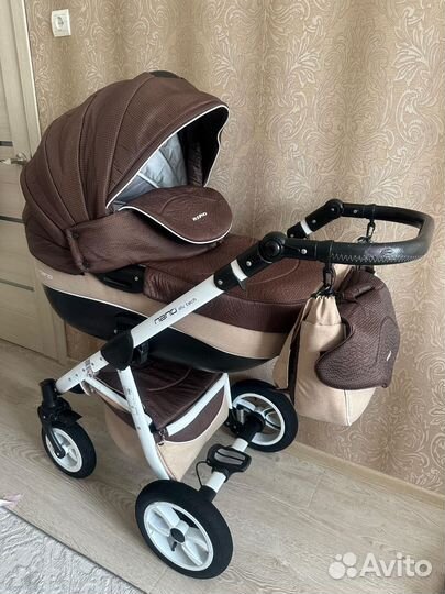 Детские коляски 2 в 1