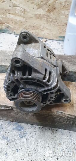 Генератор opel corsa d