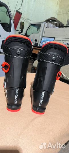 Горнолыжные ботинки Rossignol EVO 70
