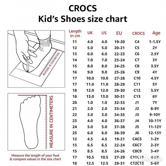 Сандали для мальчика crocs c5