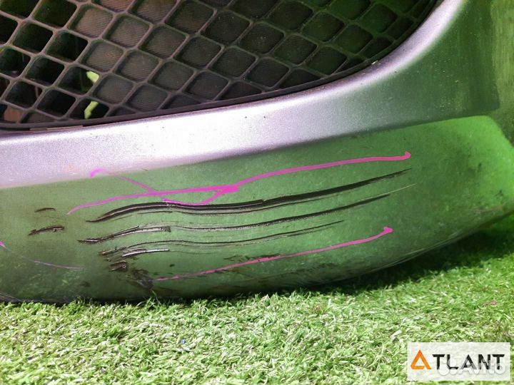 Nose cut mitsubishi galant fortis