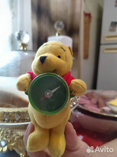 Мягкая игрушка медведь