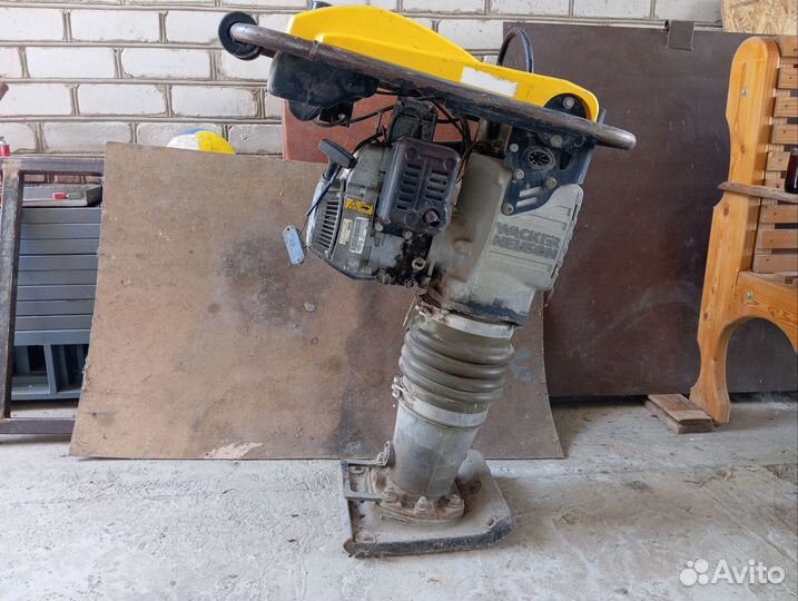 Дизельный генератор бу 6.5квт