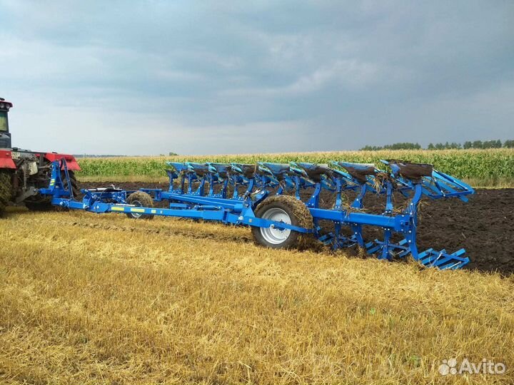 Плуг Грязинский культиваторный завод ППО-9, 2022