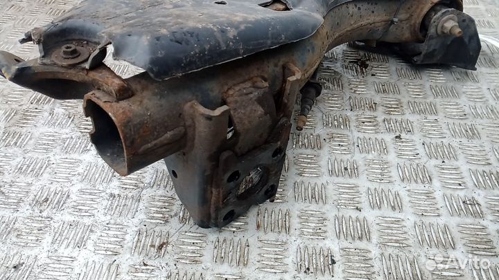 Балка задняя renault megane 3