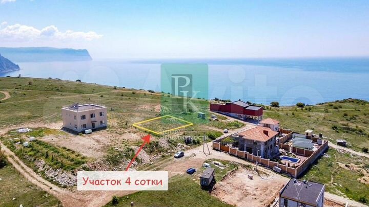 Участок 4 сот. (СНТ, ДНП)