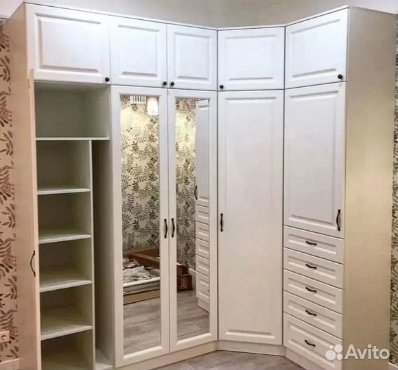 Шкаф Угловой