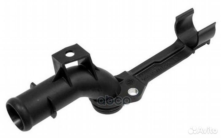 Патрубок масляного фильтра Sprinter (w906)