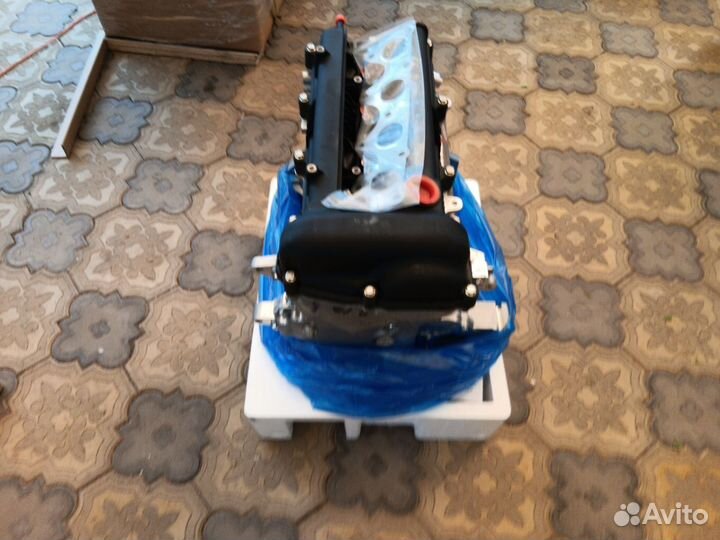 Двигатель новый для KIA & Hyundai G4FA/G4FC