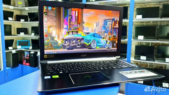 Ноутбук Acer 15.6