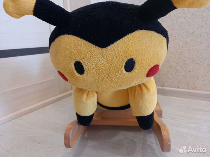 Детская качалка