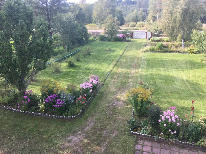 Дом 130 м² на участке 36 сот.