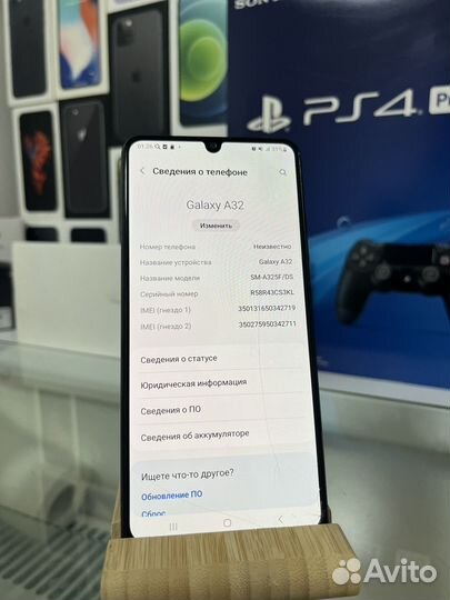 Samsung galaxy a32 128gb