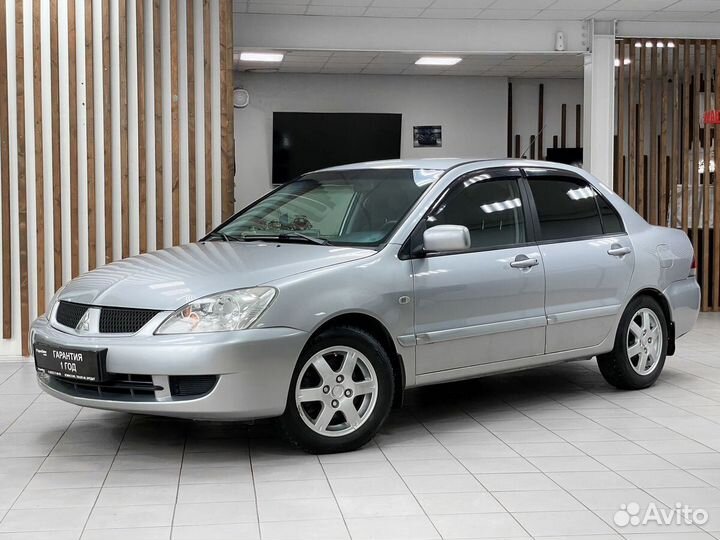 Mitsubishi Lancer 1.6 МТ, 2006, 219 935 км