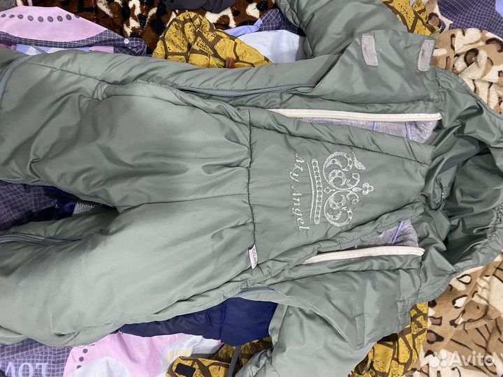 Вещи пакетом 92