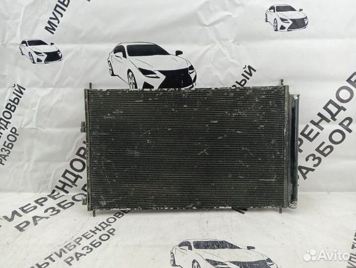 Радиатор кондиционера Toyota Rav4 30