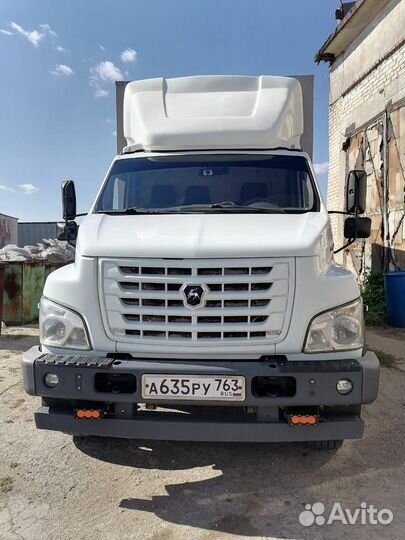 ГАЗ ГАЗон Next C41R33, 2019