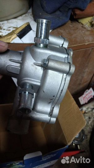 Водяной насос