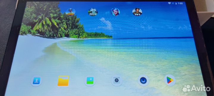 Планшет 10 дюймов на андроиде