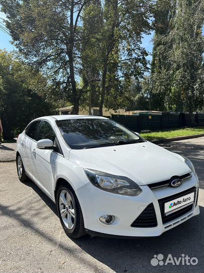 Ford Focus 2.0 AMT, 2012, 179 000 км