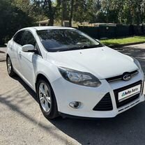 Ford Focus 2.0 AMT, 2012, 179 000 км, с пробегом, цена 970 000 руб.