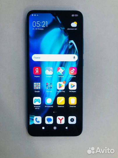 Xiaomi Redmi 10C, 4/64 ГБ