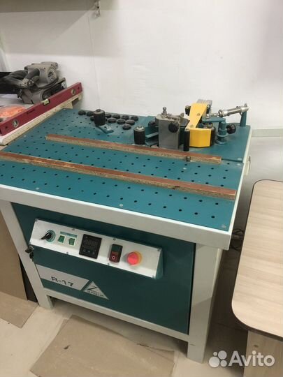 Кромкооблицовочный станок