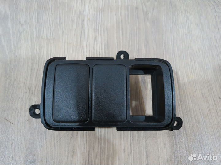 Накладка торпедо Honda Civic 8 4D