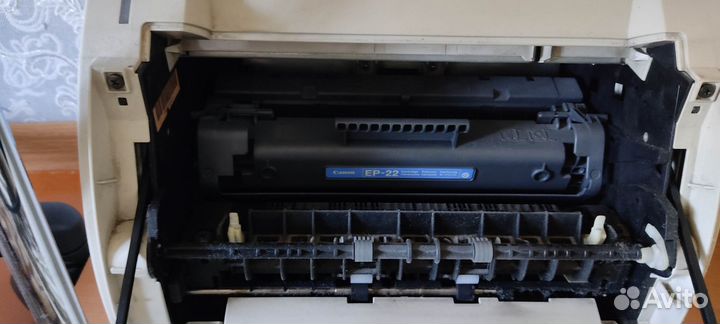 Принтер лазерный Canon LBP-810 с картриджем
