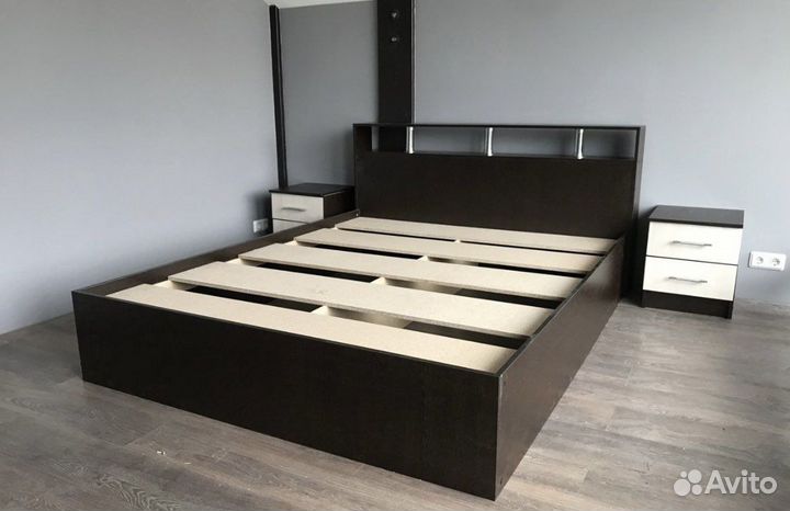 Кровать новая