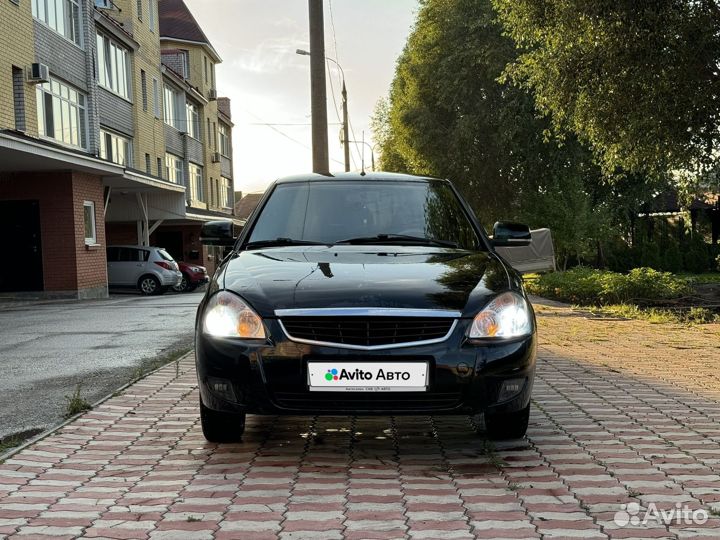 LADA Priora 1.6 МТ, 2012, 200 000 км