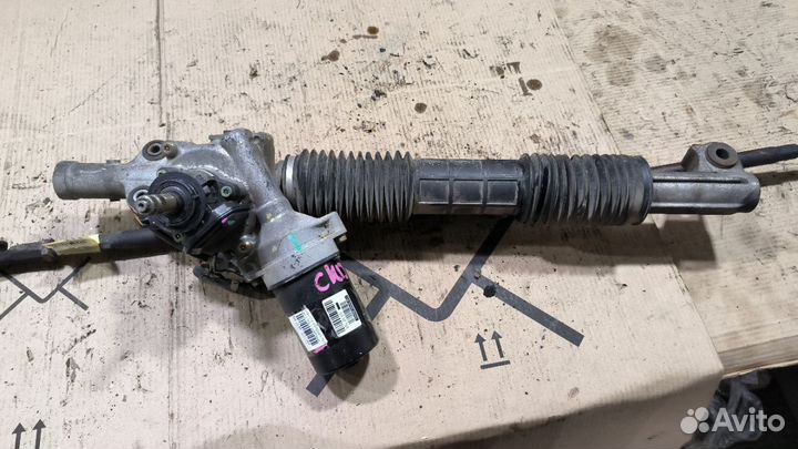 Рулевая рейка Honda Civic ferio ES2