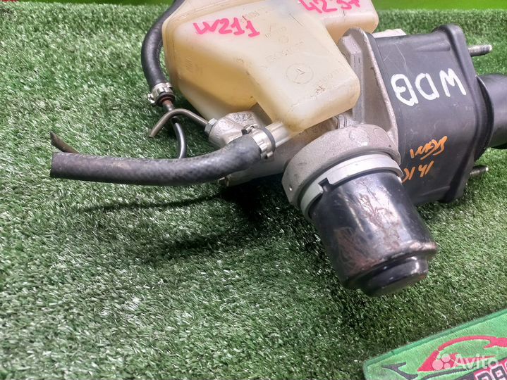 Главный тормозной цилиндр mercedes, CL-class,CLS-class,E-class электро