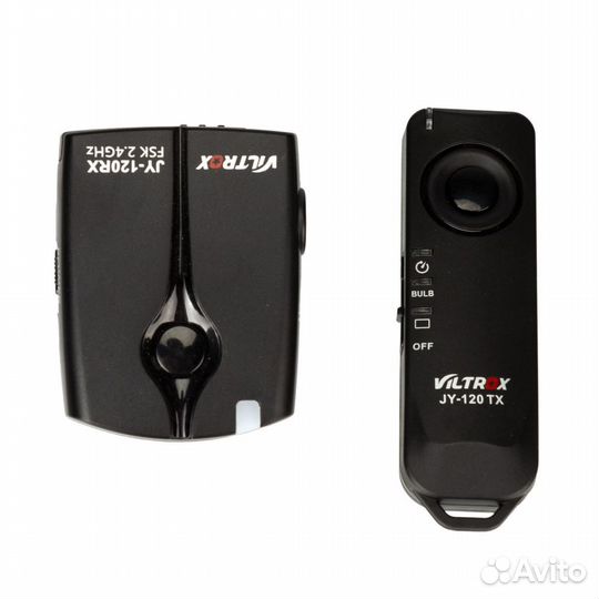 Беспроводной пульт Viltrox JY-120N1 для Nikon