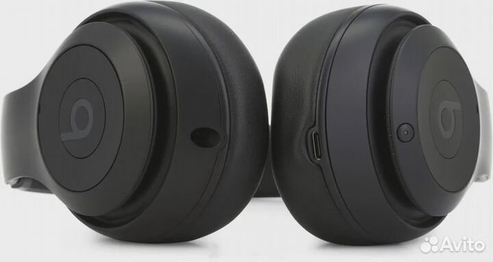 Beats Studio Pro Wireless Black