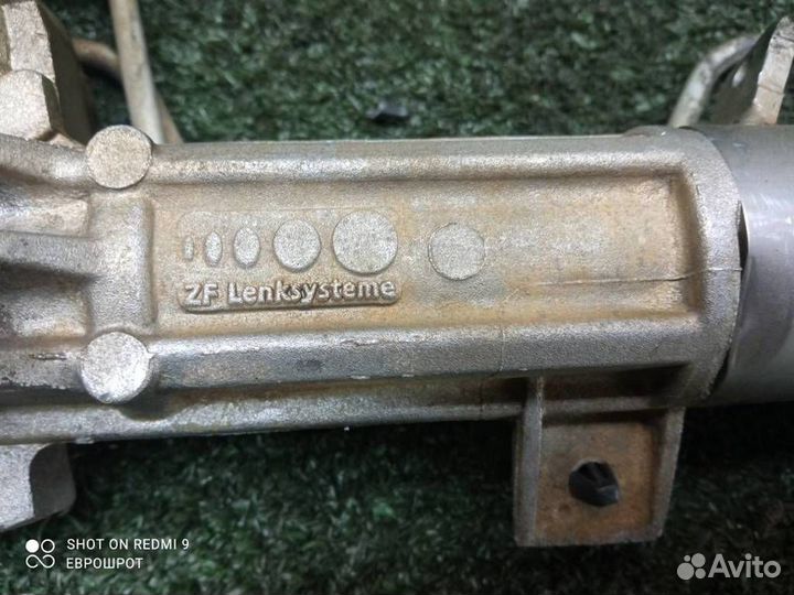 Рейка рулевая Opel Astra H (2004-2014)