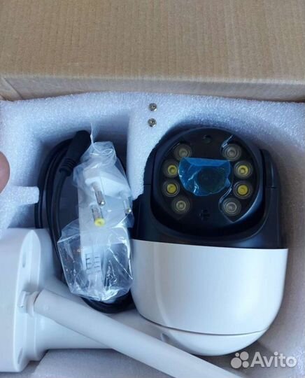 4G Камера для дачи (8мп) с раздачей wi-fi