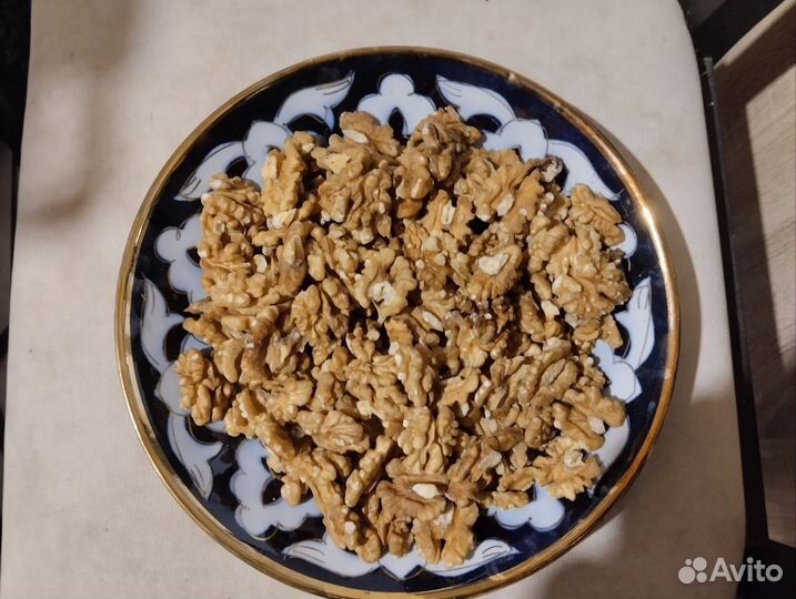 Грецкий орехи очиш новый урожай 2023