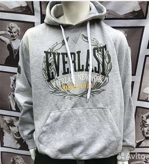 Брюки everlast оригинал