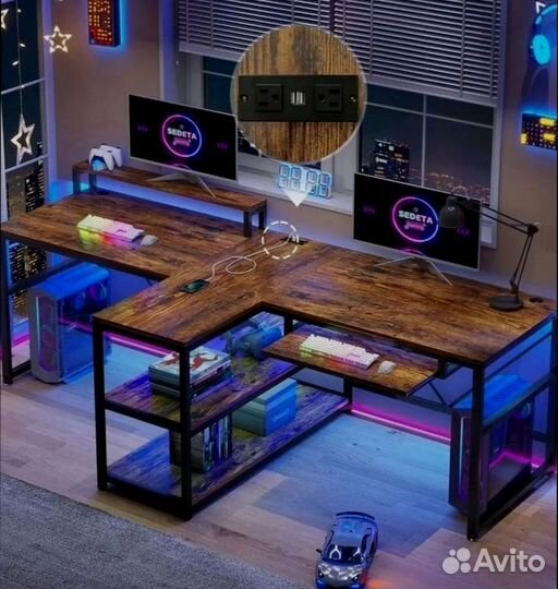 Письменный стол для школьника