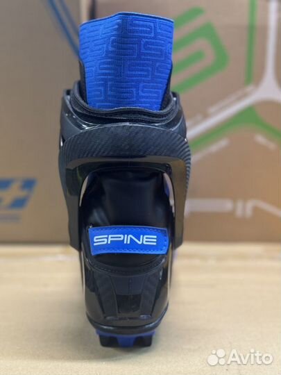 Лыжные ботинки Spine Concept Skate Pro 297 NNN