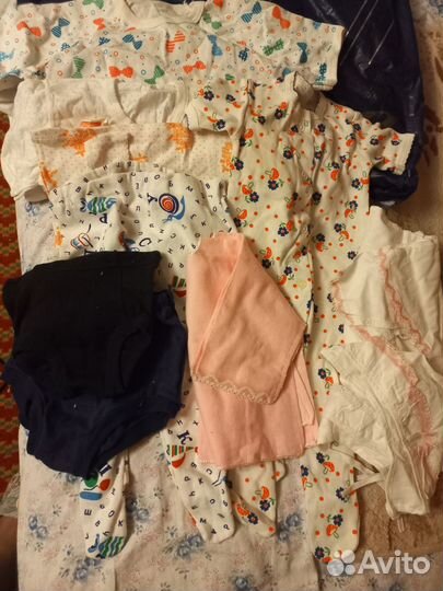 Детские вещи