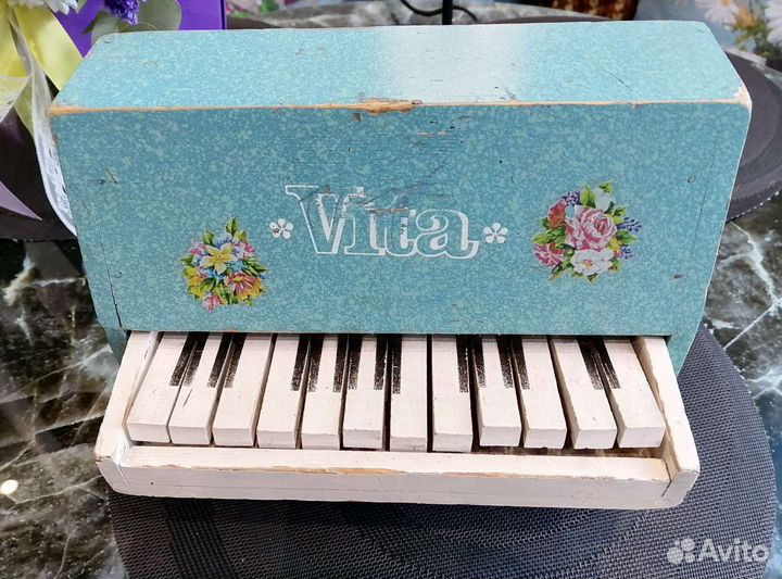 Пианино СССР 60-70 года 