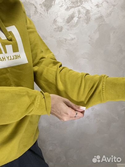 Helly hansen толстовка