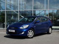 Hyundai Solaris 1.4 AT, 2011, 152 160 км, с пробегом, цена 759 000 руб.